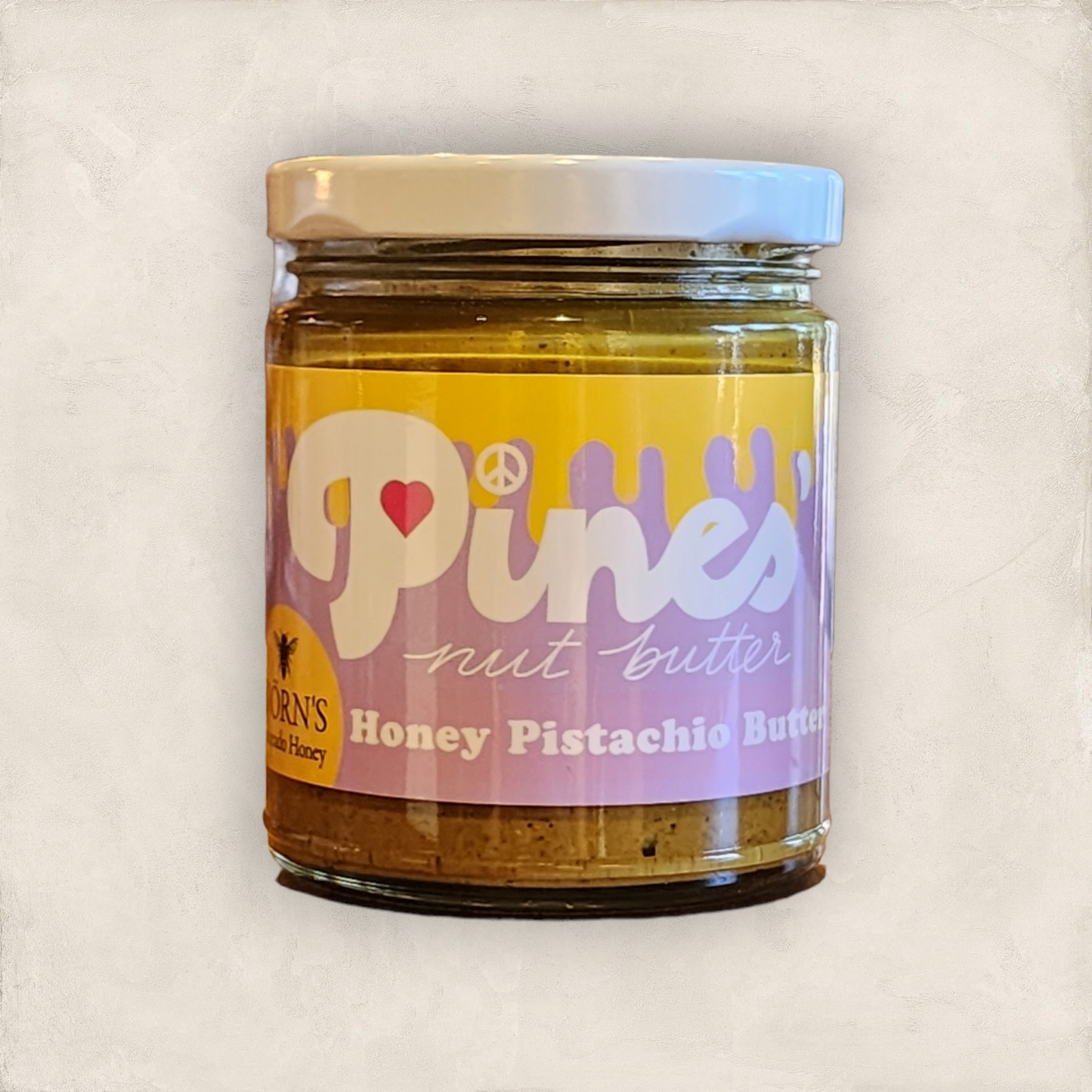 Pines Nut Butter