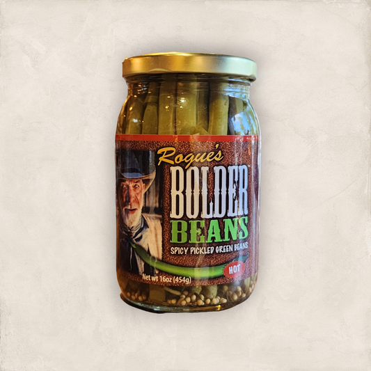 Bolder Beans