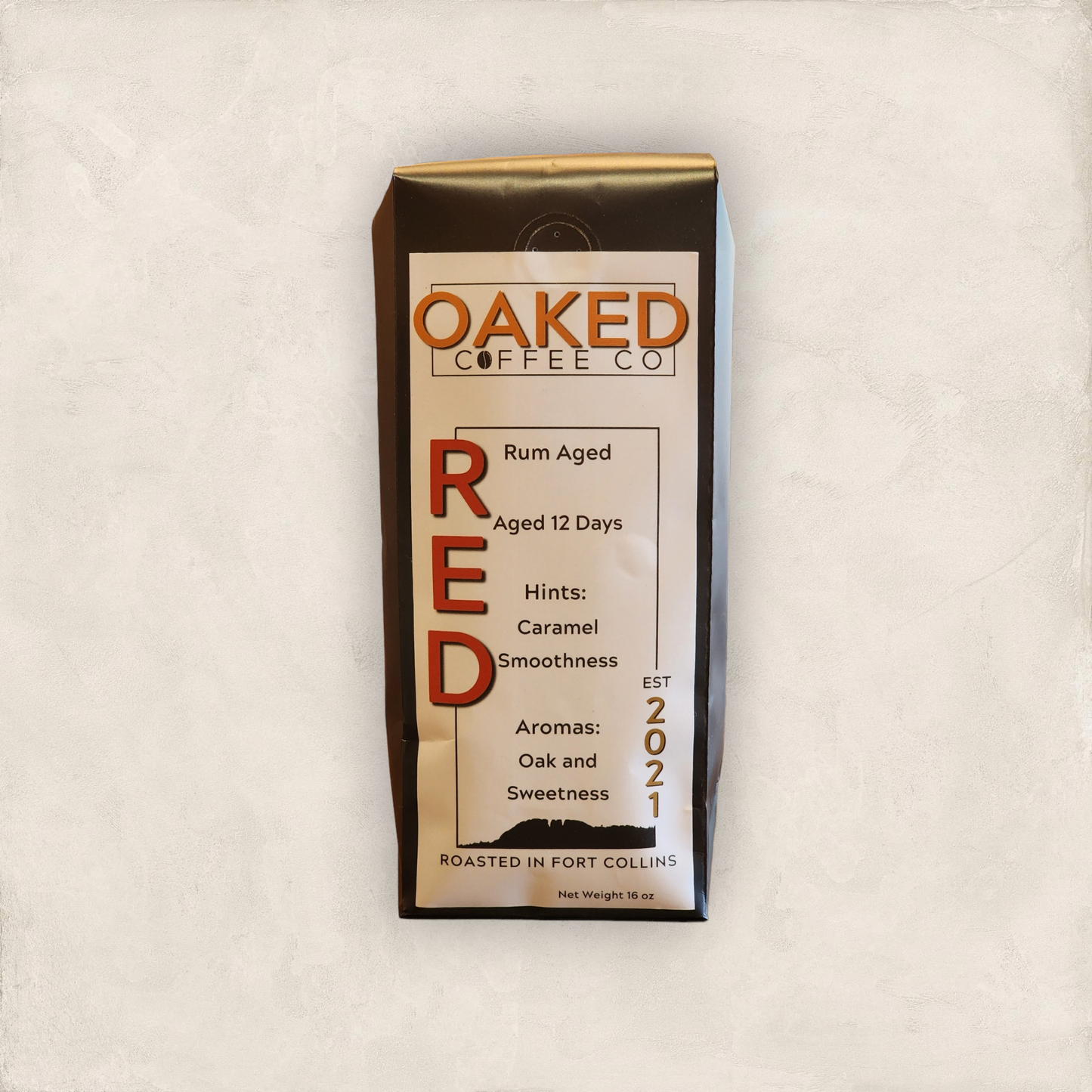 Oaked Coffee Co.