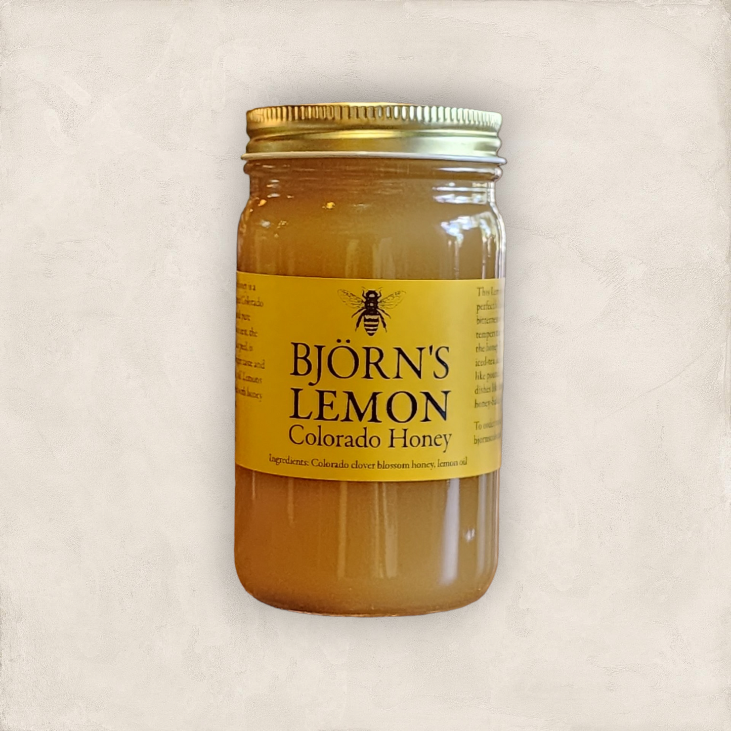 Bjorns Colorado Honey