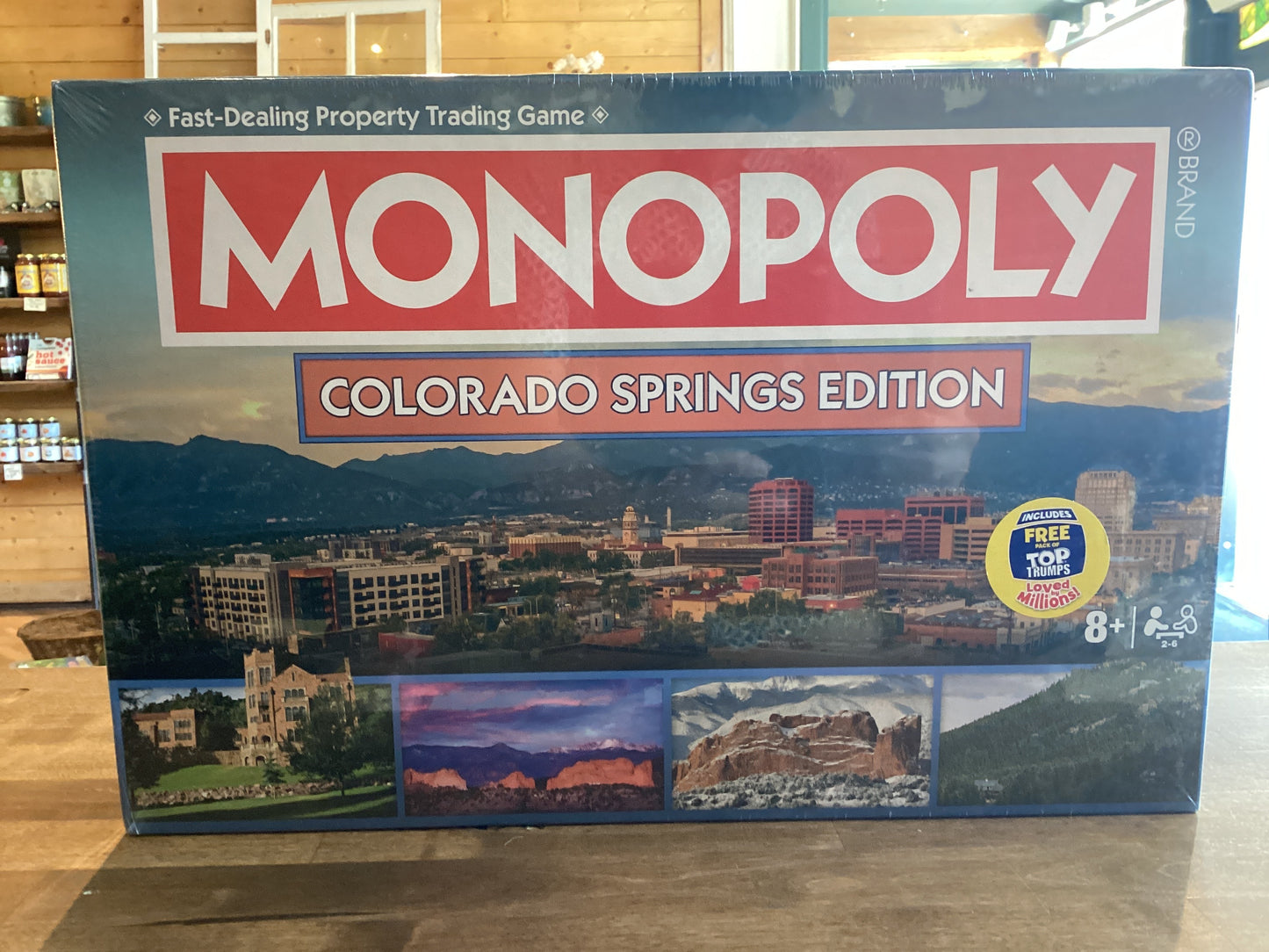 Monopoly | Colorado Springs Edition