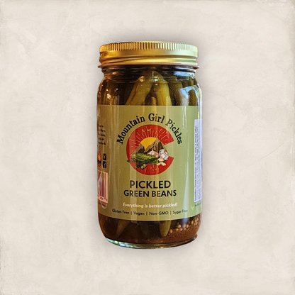 Mountain Girl Pickles