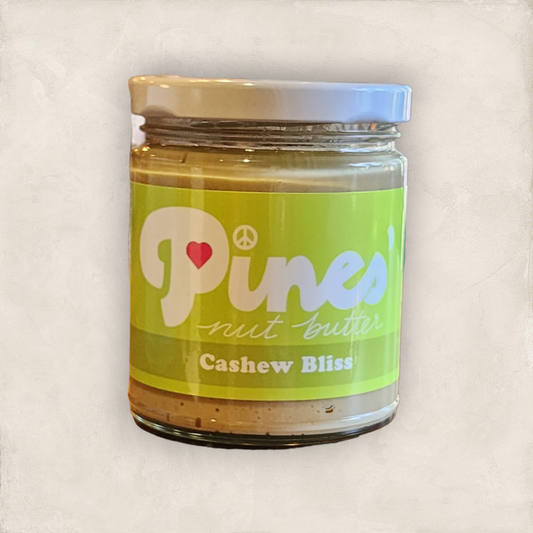 Pines Nut Butter
