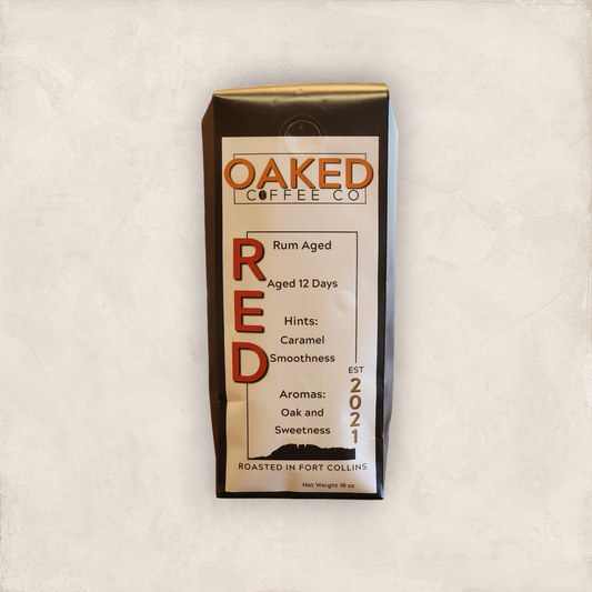 Oaked Coffee Co.