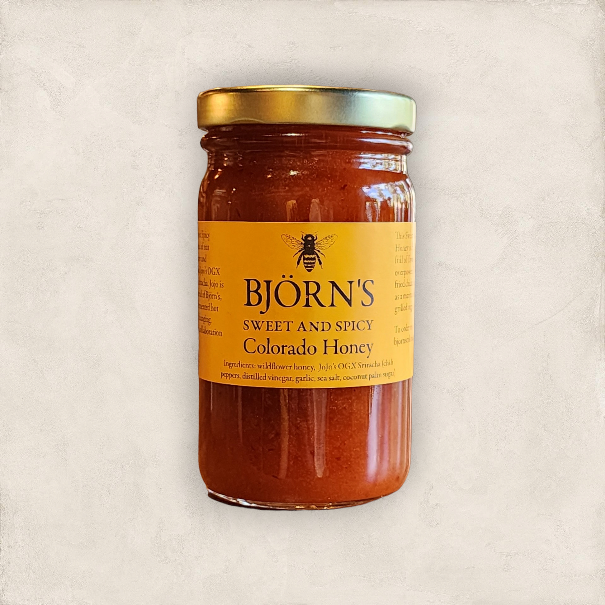 Björn's Colorado Honeycomb – Björn's Colorado Honey