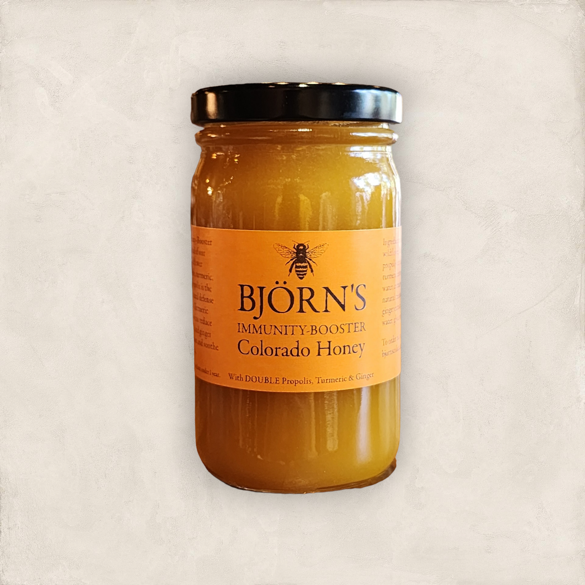 Björn's Royal Honey – Björn's Colorado Honey