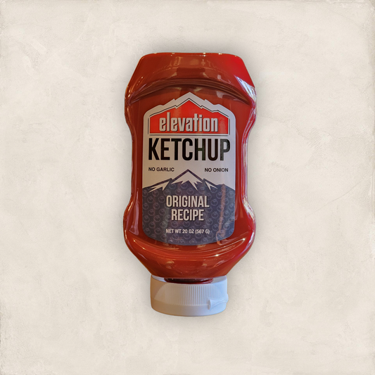 Elevation Ketchup