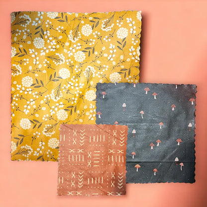 Nature’s Cling | Beeswax Wraps